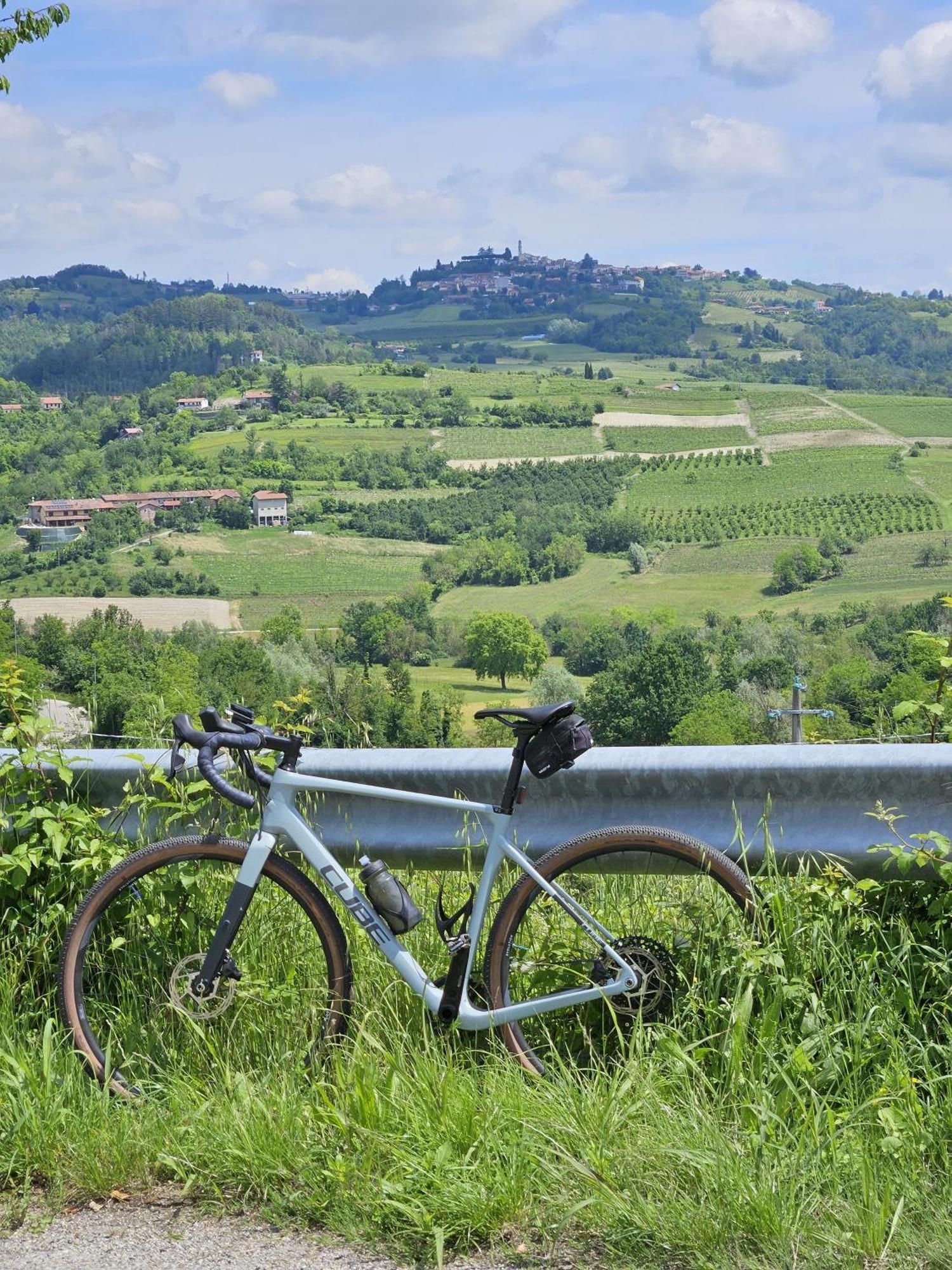 La Casa Rossa Nel Monferrato A