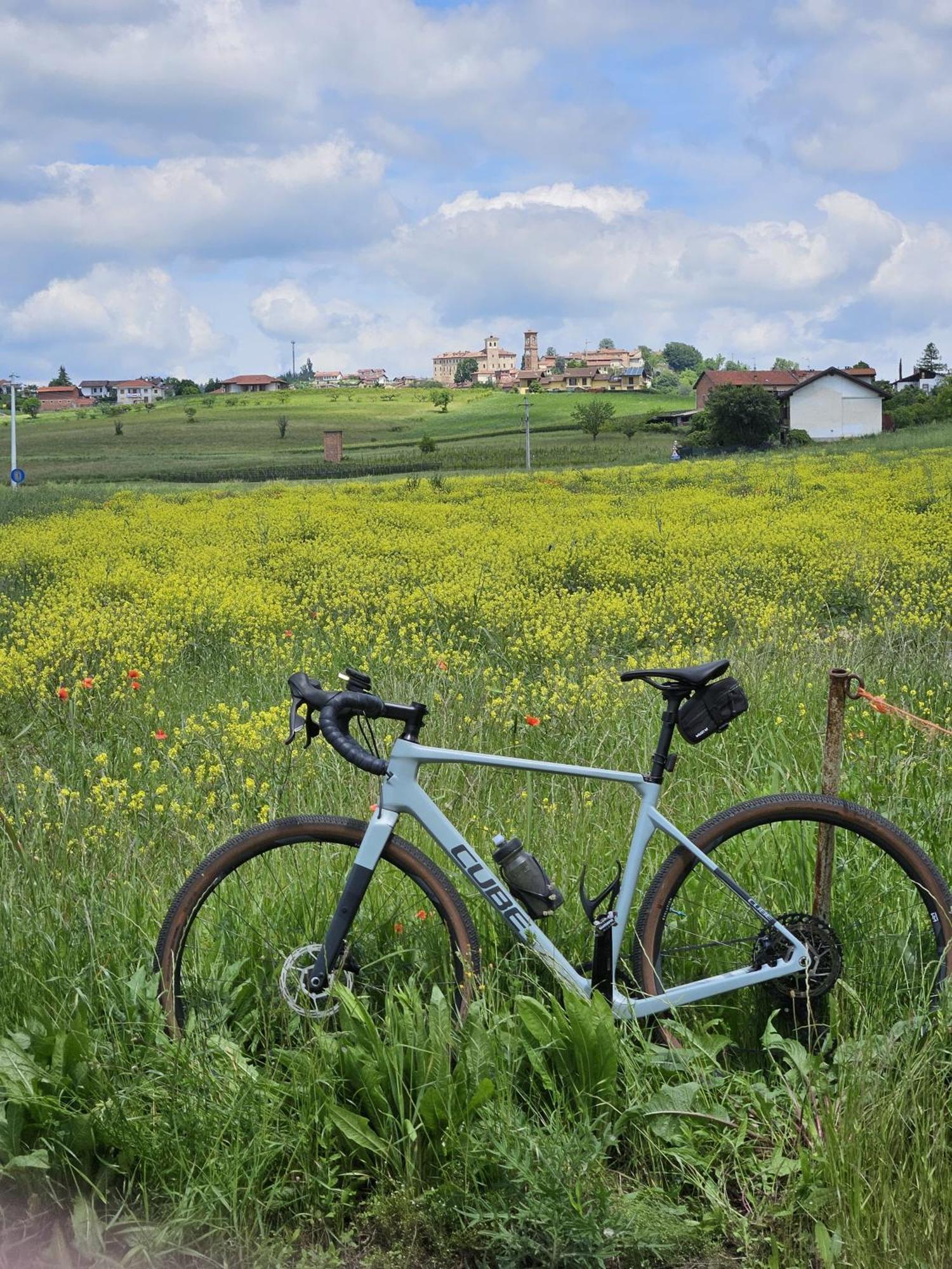 La Casa Rossa Nel Monferrato A Moncucco Torinese