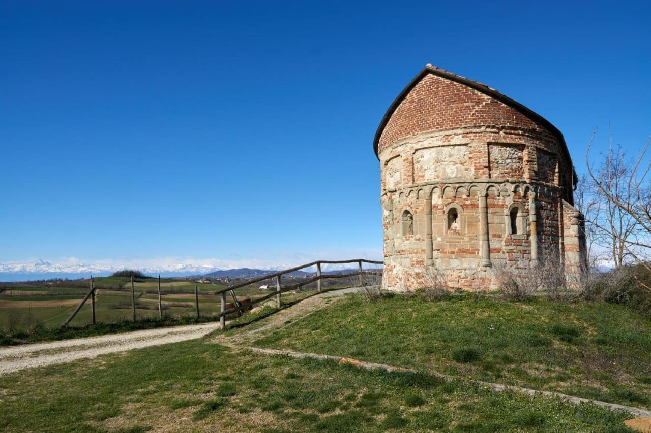 La Casa Rossa Nel Monferrato A * Moncucco Torinese