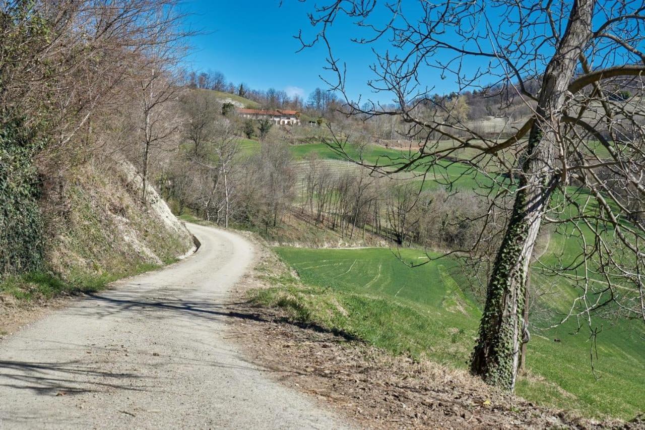 La Casa Rossa Nel Monferrato A *